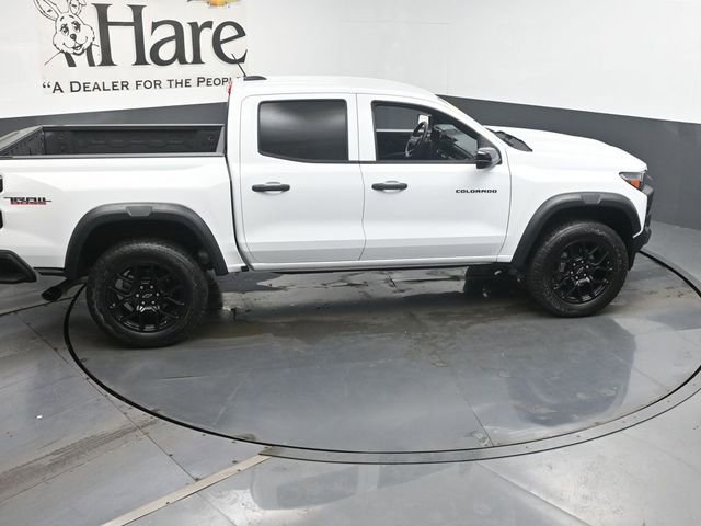 Used 2023 Chevrolet Colorado Trail Boss w/ LPO, Dark Essentials Package AWD/4WD image 38