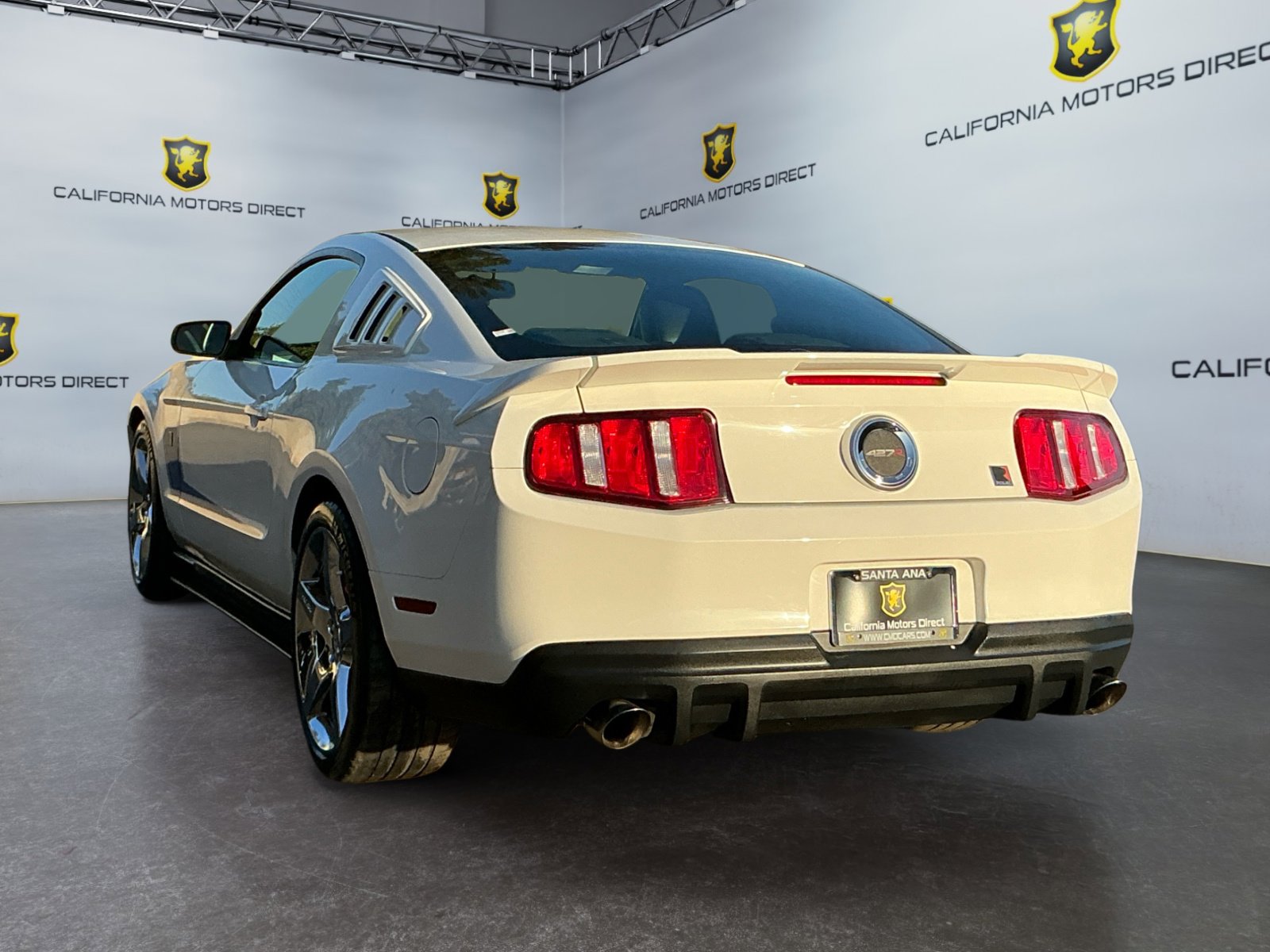Used 2010 Ford Mustang GT image 7