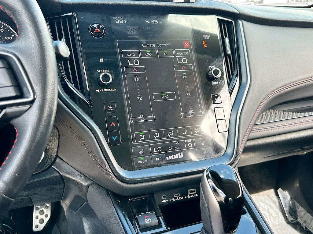 Used 2023 Subaru Legacy Sport image 16