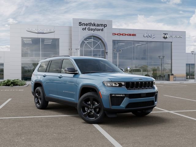 New 2026 Jeep Grand Cherokee L Limited w/ Limited Altitude Package AWD/4WD image 6
