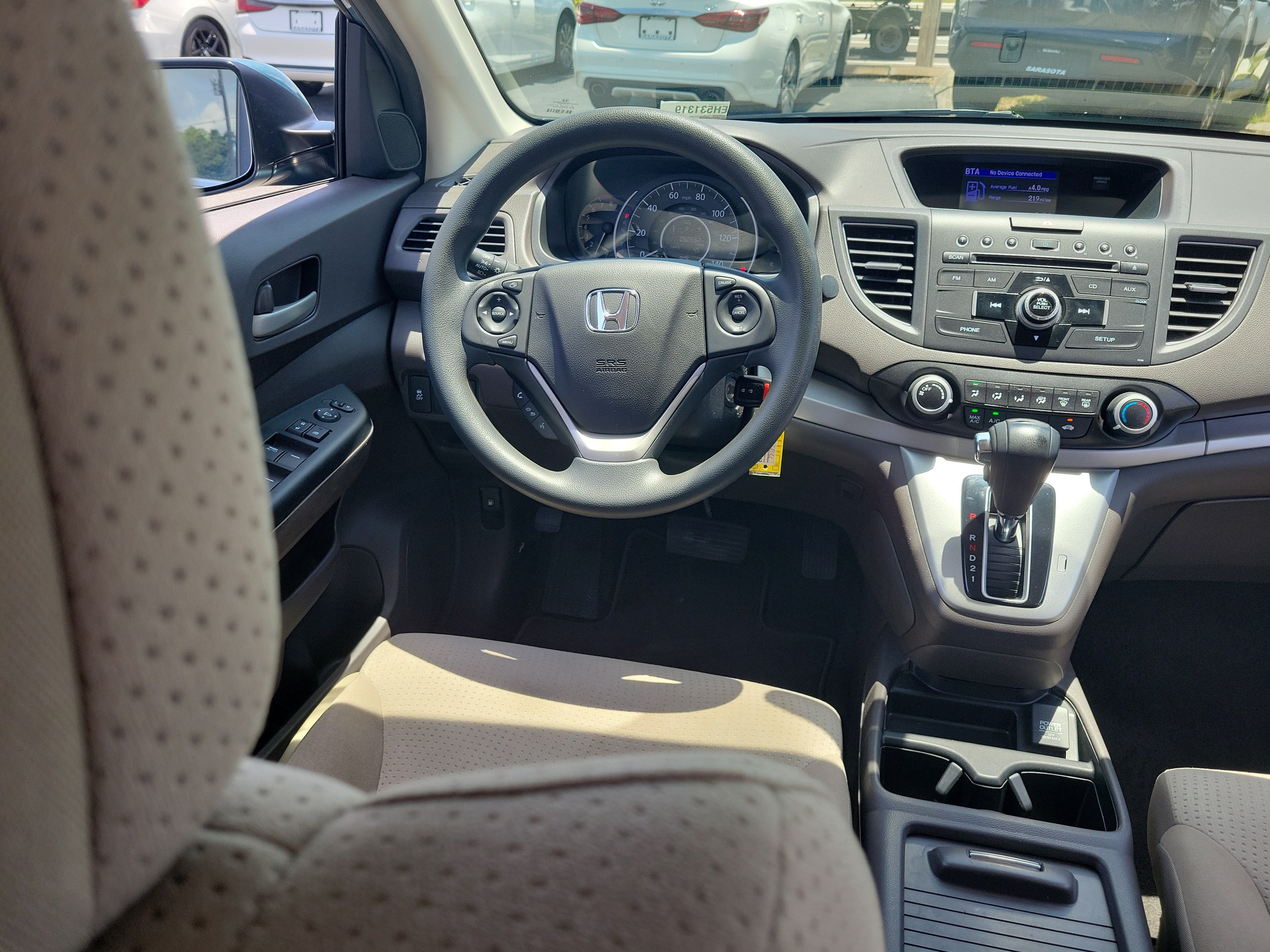 Used 2014 Honda CR-V EX image 17