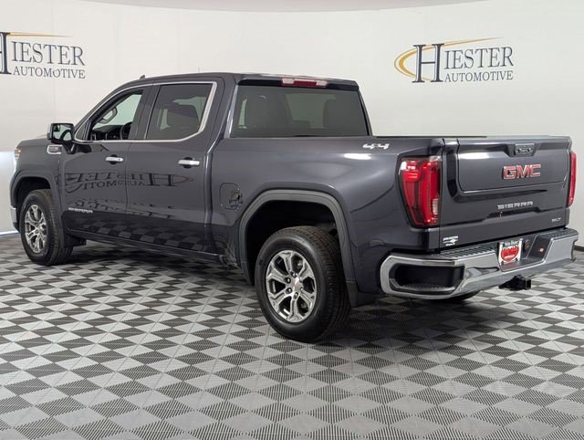 Certified 2025 GMC Sierra 1500 SLT image 5