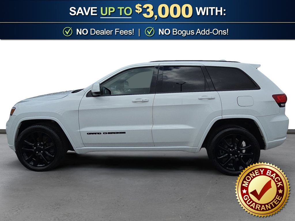 Used 2019 Jeep Grand Cherokee Altitude RWD video 2