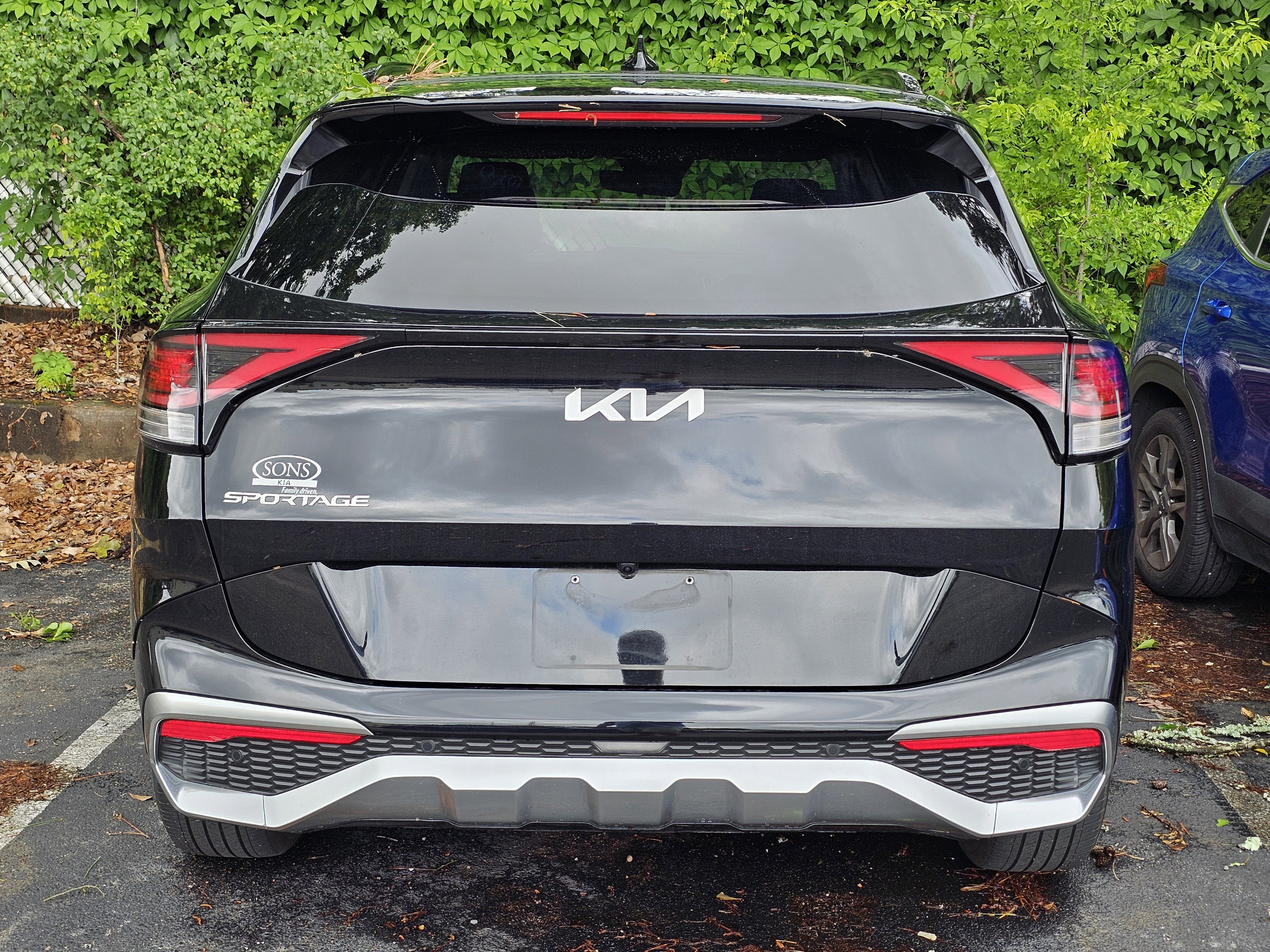 Used 2024 Kia Sportage SX FWD image 8