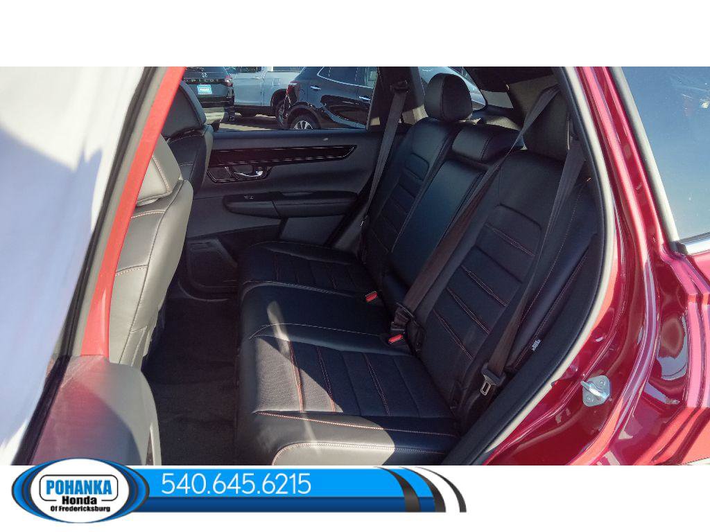New 2025 Honda CR-V Sport Touring image 32