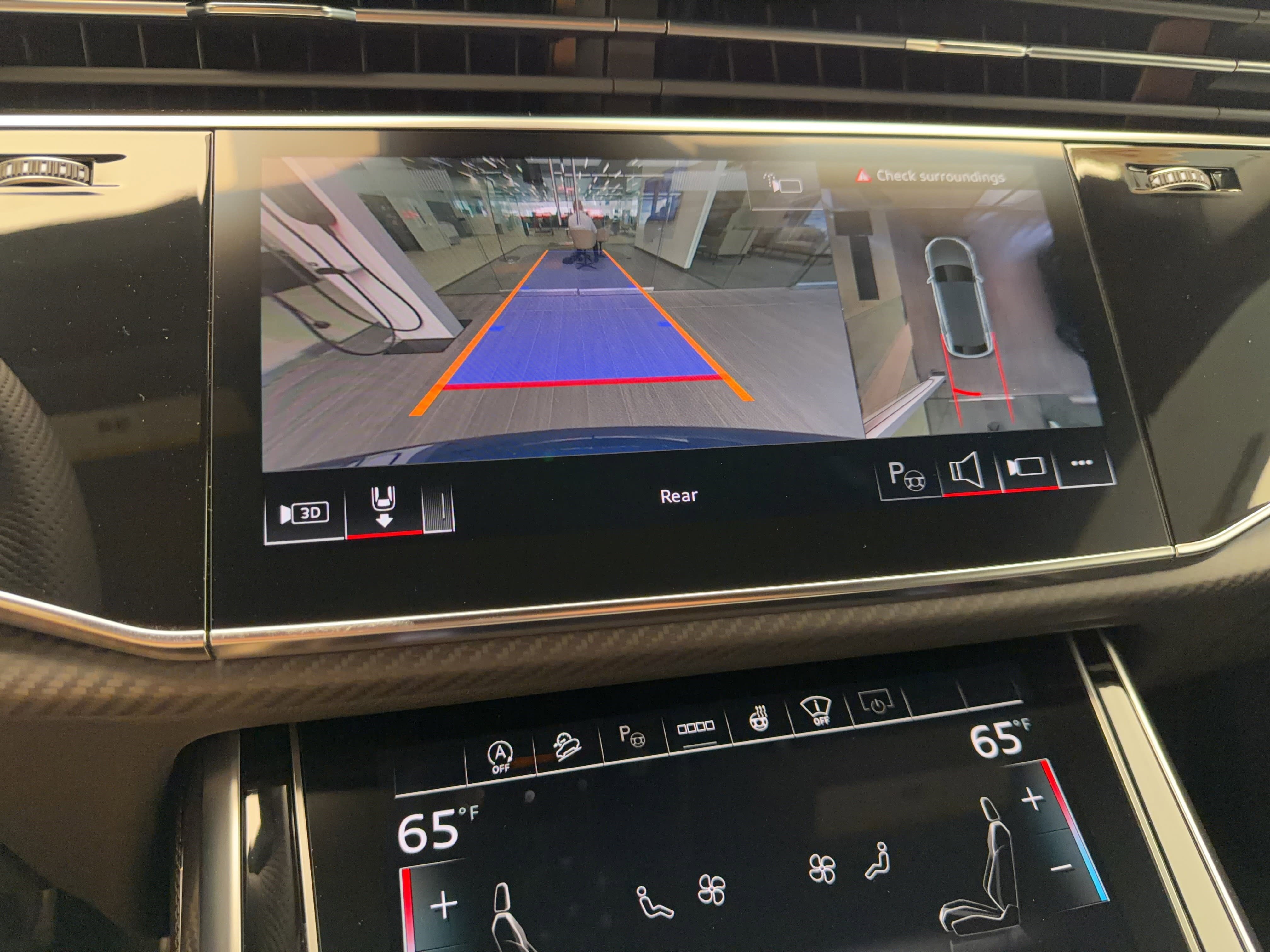 New 2026 Audi RS Q8 performance AWD/4WD image 23