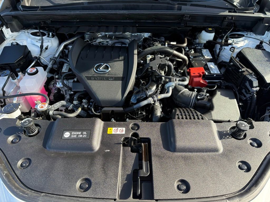 Used 2024 Lexus NX 350 F Sport image 14