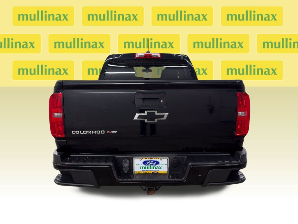 Used 2017 Chevrolet Colorado W/T w/ WT Convenience Package AWD/4WD image 7