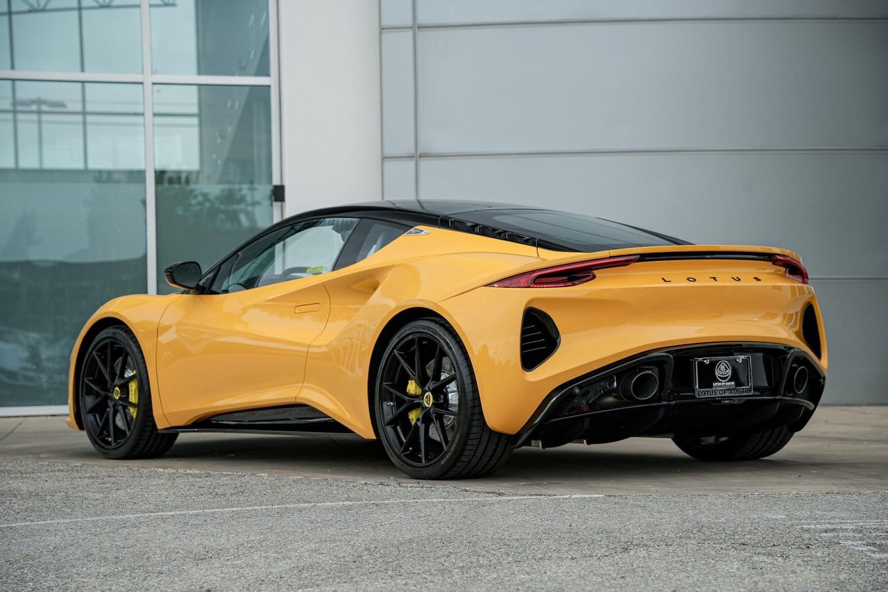 New 2025 Lotus Emira RWD image 11