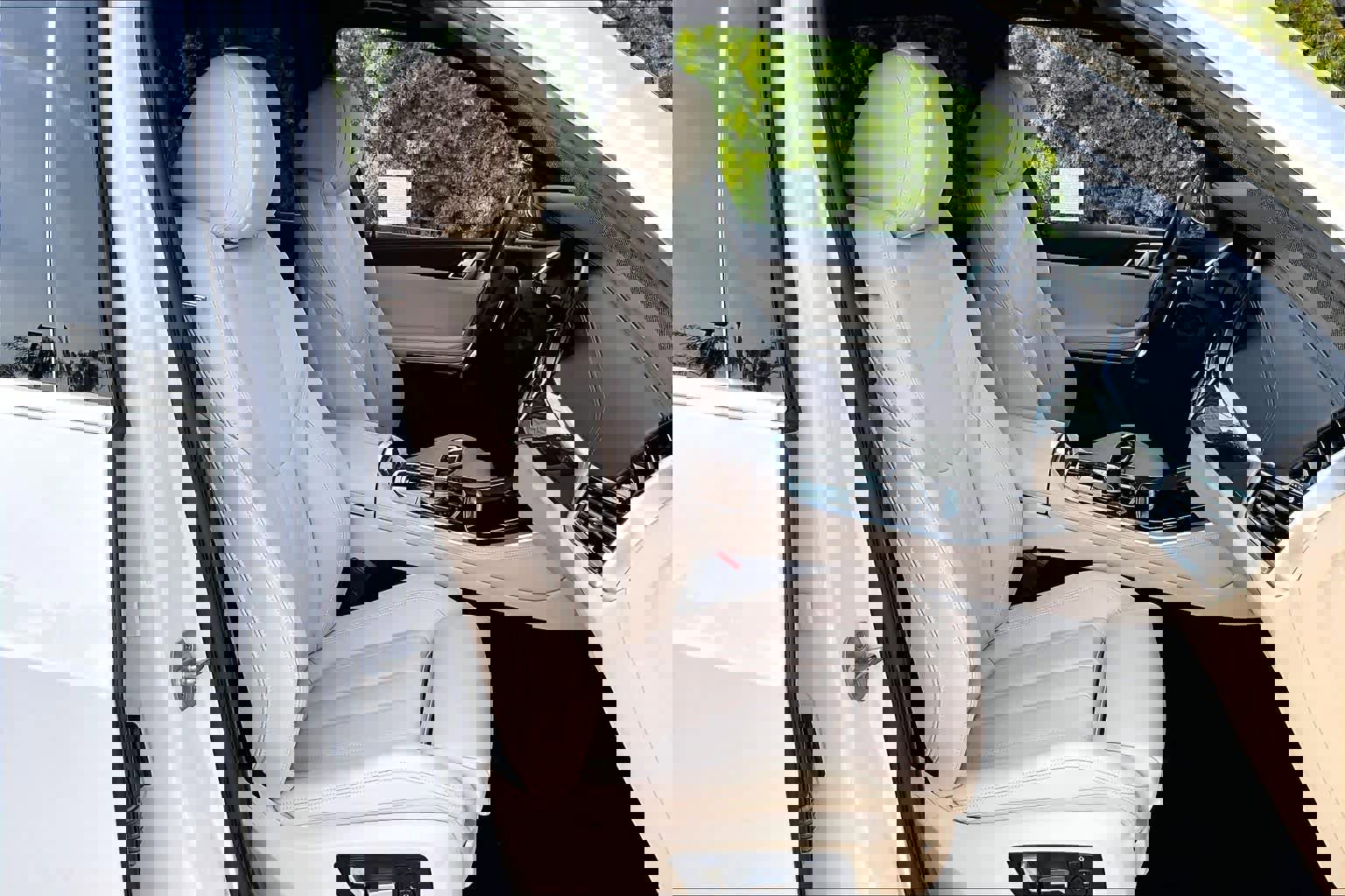 Used 2022 BMW X5 sDrive40i w/ Parking Assistance Package RWD image 8