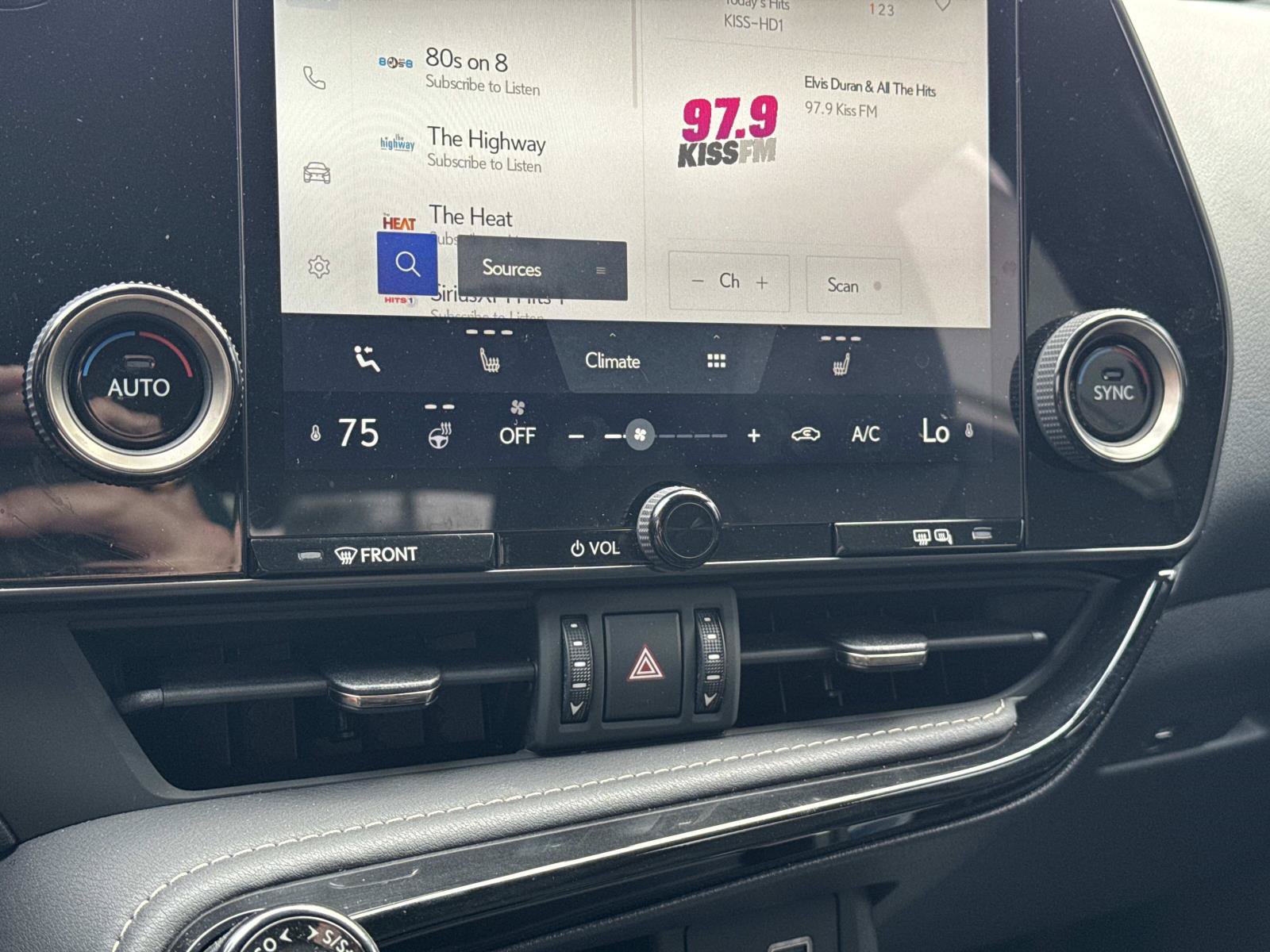 Used 2025 Lexus NX 350 F Sport AWD/4WD image 25