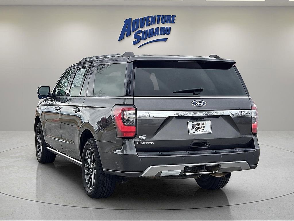 Used 2021 Ford Expedition Max Limited image 5