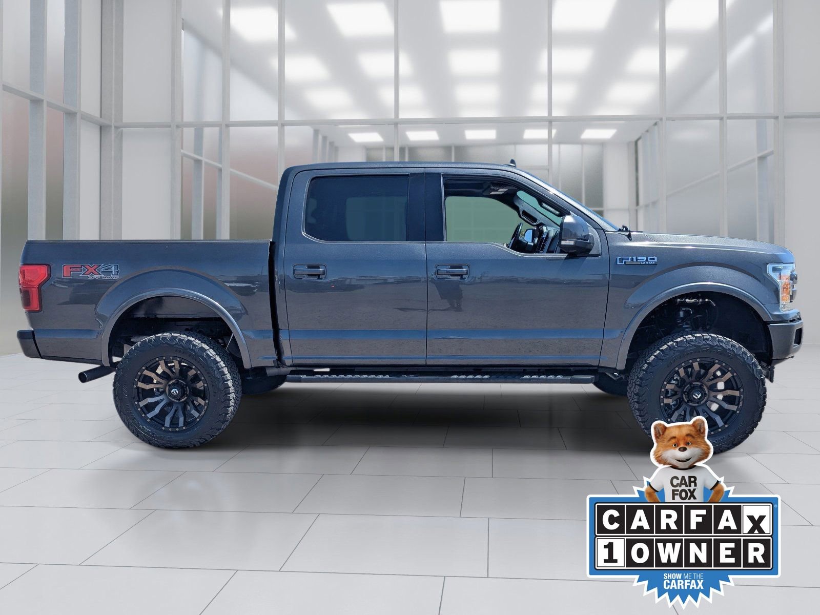 Used 2019 Ford F150 Lariat AWD/4WD image 6