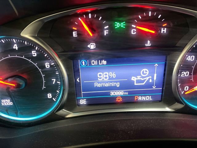 Used 2022 Chevrolet Equinox RS image 39