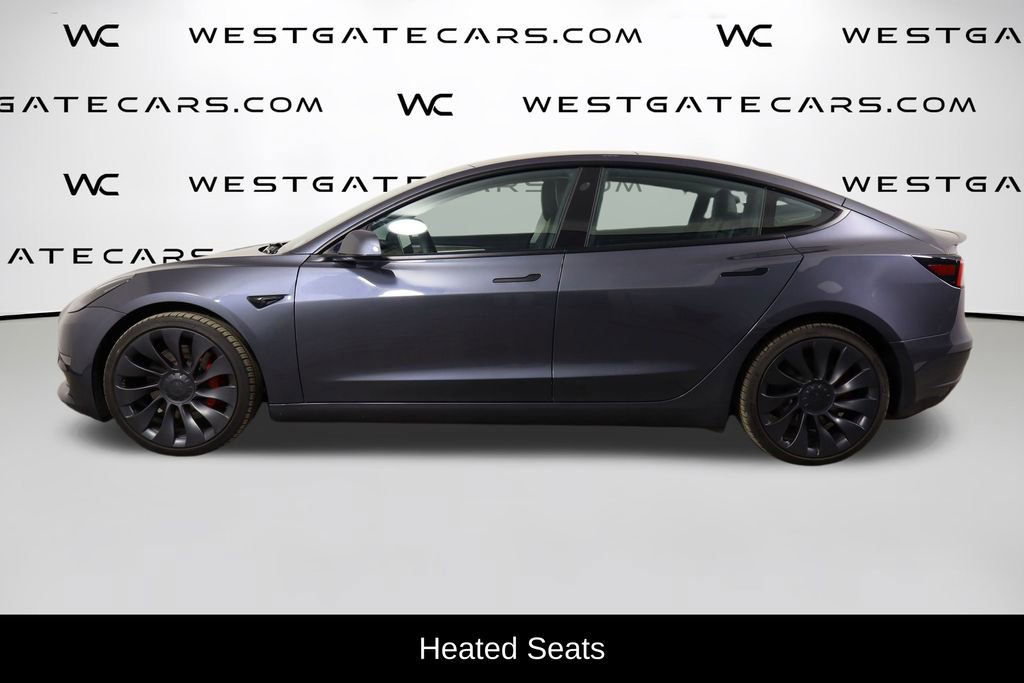 Used 2023 Tesla Model 3 Performance image 5
