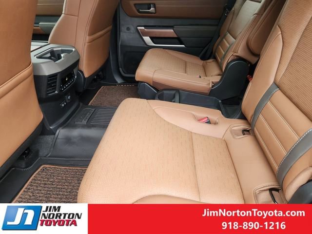 New 2026 Toyota Sequoia 1794 Edition image 25
