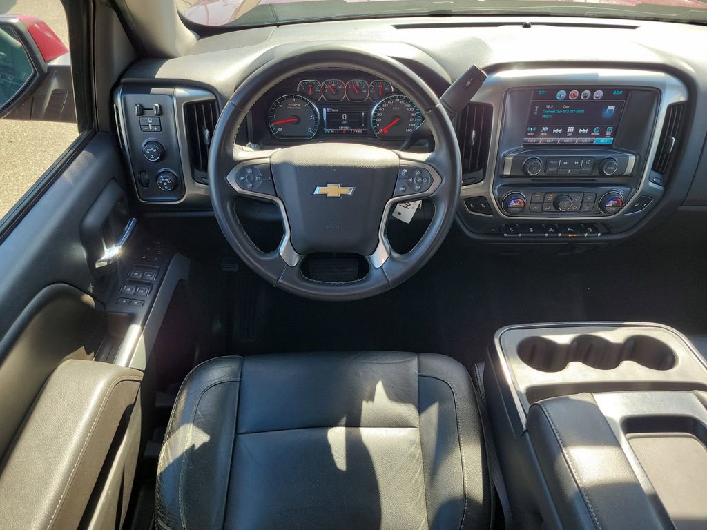 Used 2017 Chevrolet Silverado 1500 LT w/ All Star Edition image 10