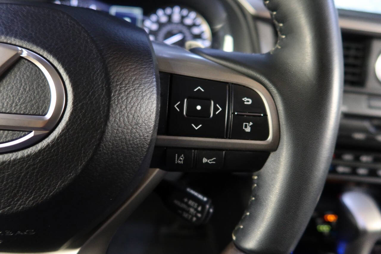 Used 2021 Lexus RX 350 AWD w/ Luxury Package image 37