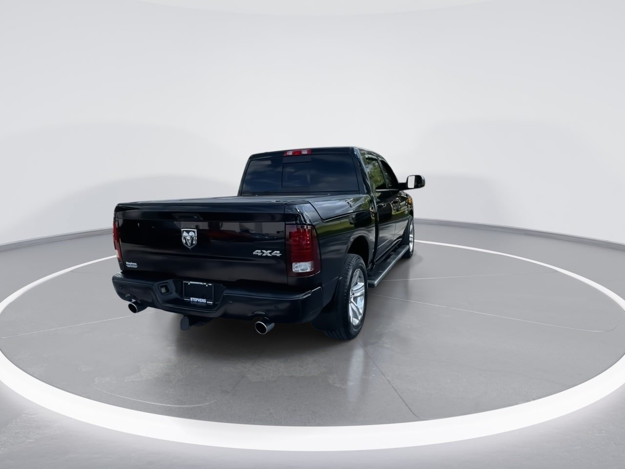 Used 2014 RAM 1500 Sport AWD/4WD image 18