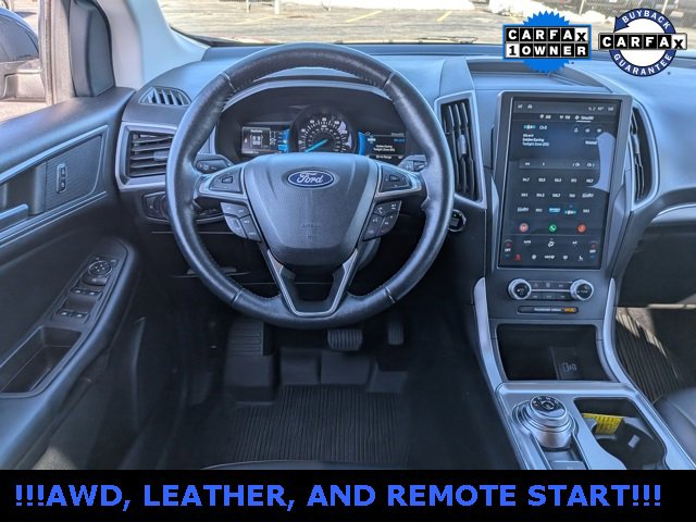 Used 2022 Ford Edge SEL w/ Convenience Package image 23