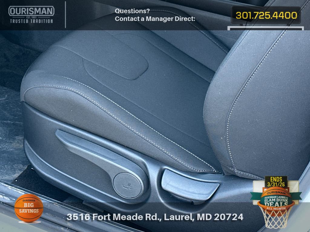 New 2026 Hyundai Elantra Blue image 8