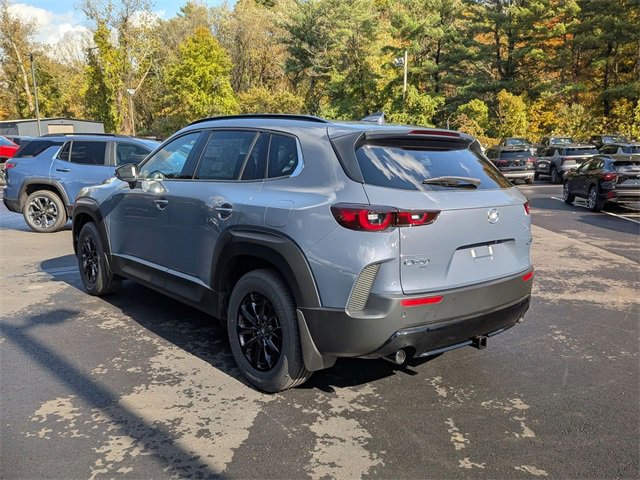 New 2026 MAZDA CX-50 AWD 2.5 Hybrid w/ Cargo Package image 5