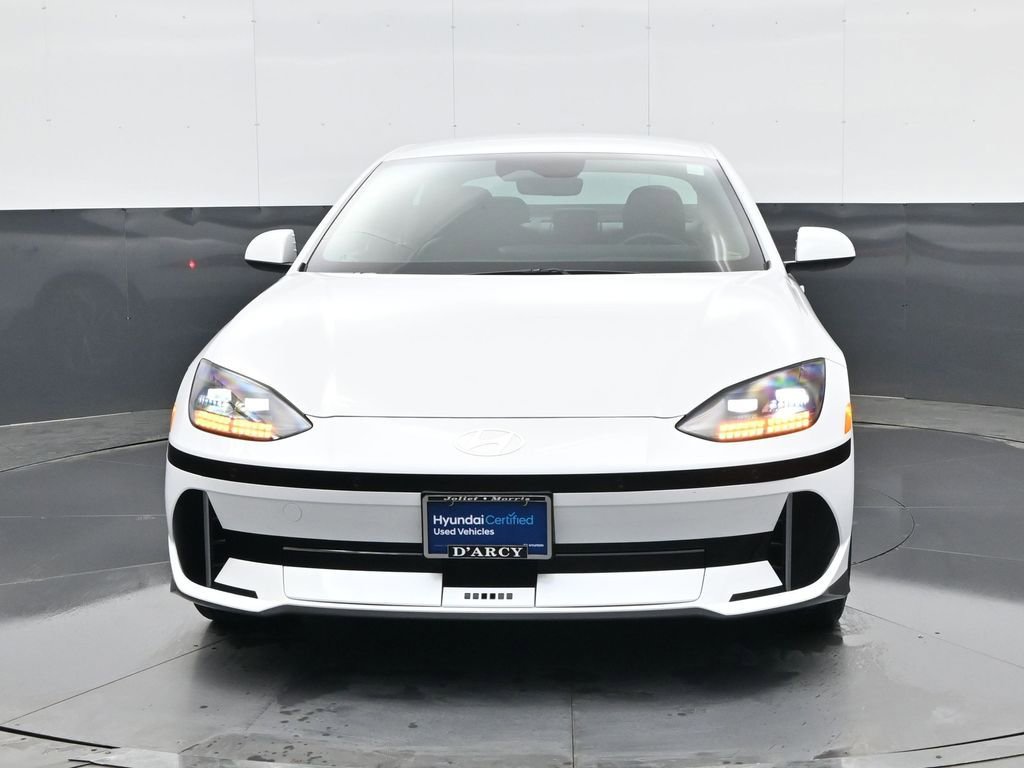 Certified 2024 Hyundai Ioniq 6 SEL image 2