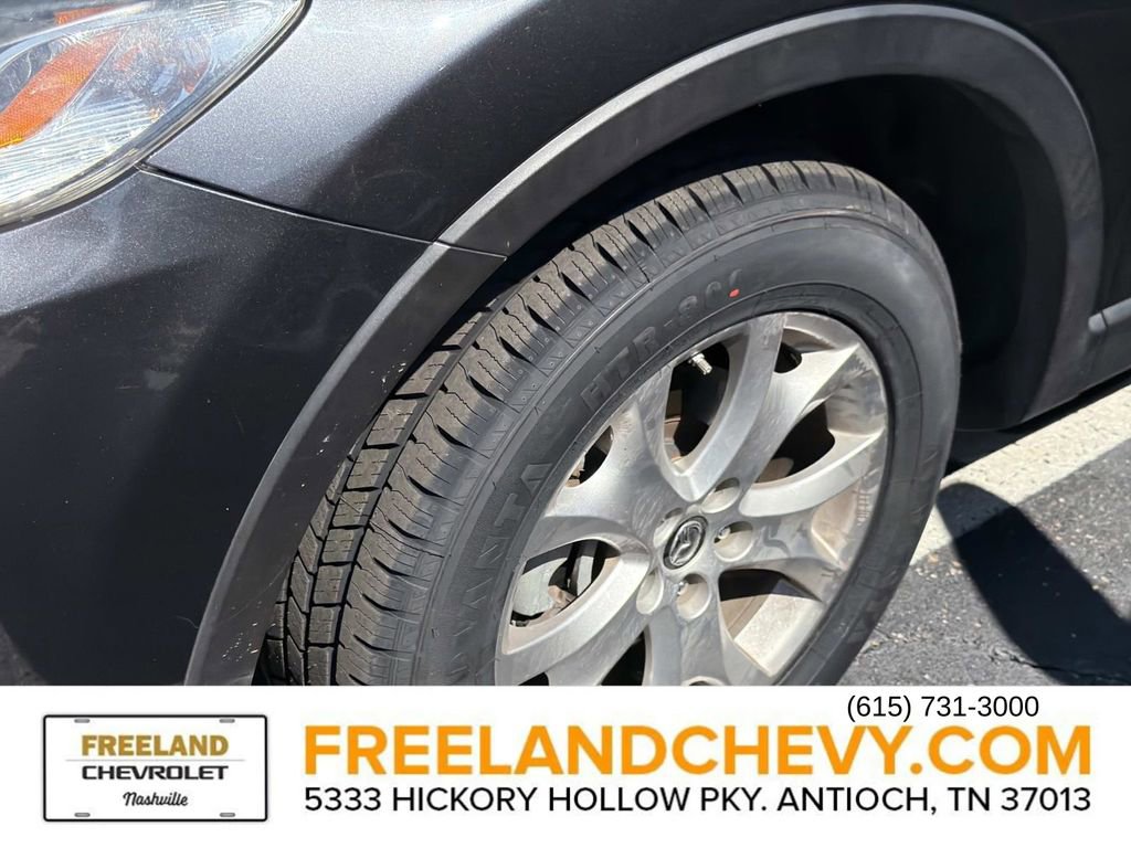 Used 2014 MAZDA CX-9 Touring FWD image 9