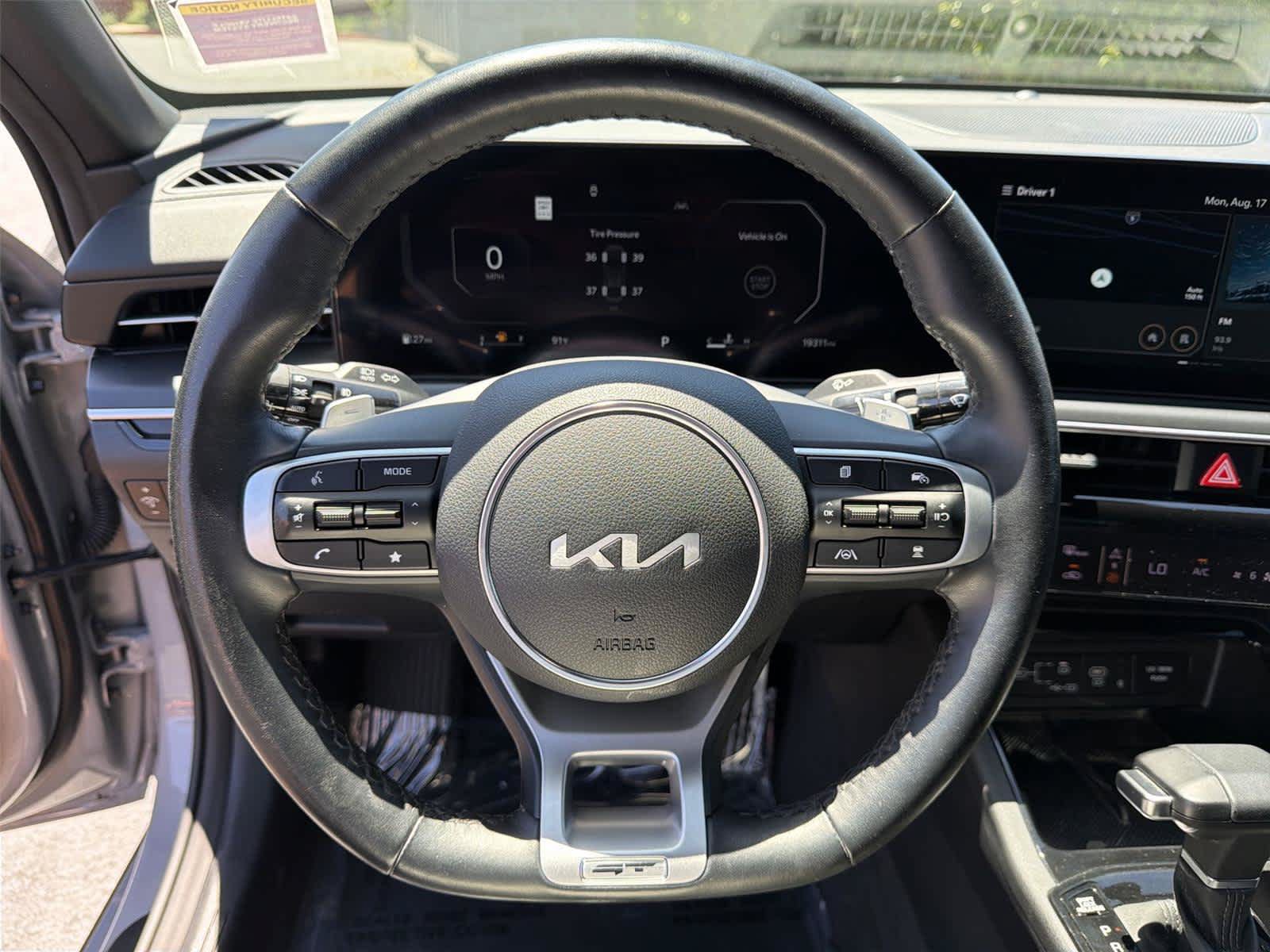 Used 2025 Kia K5 GT w/ GT1 Package FWD image 16