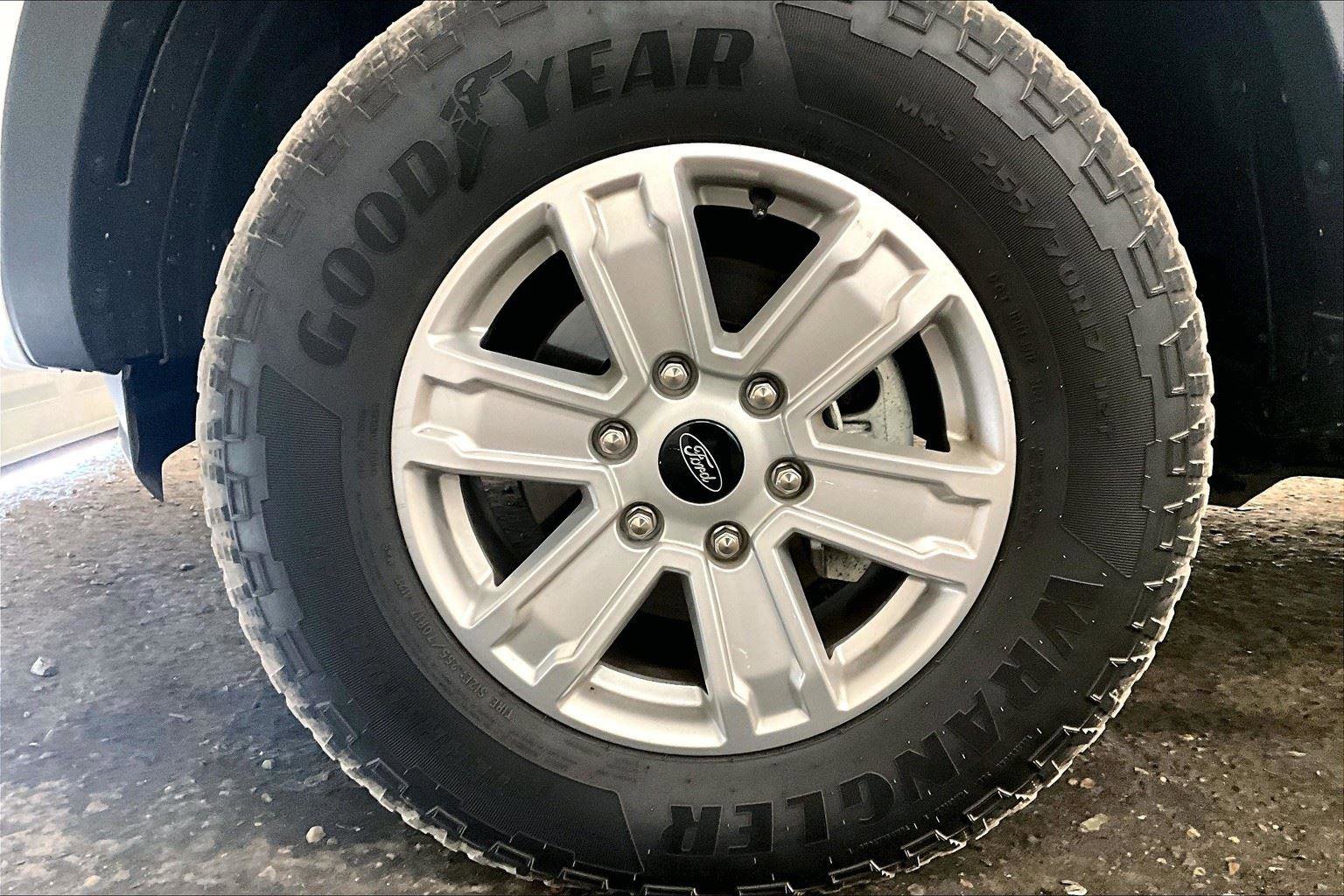 Used 2024 Ford Ranger XL w/ Trailer Tow Package image 8