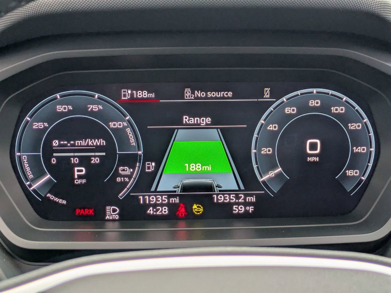 Used 2022 Audi Q4 e-tron Premium Plus w/ Premium Plus image 12