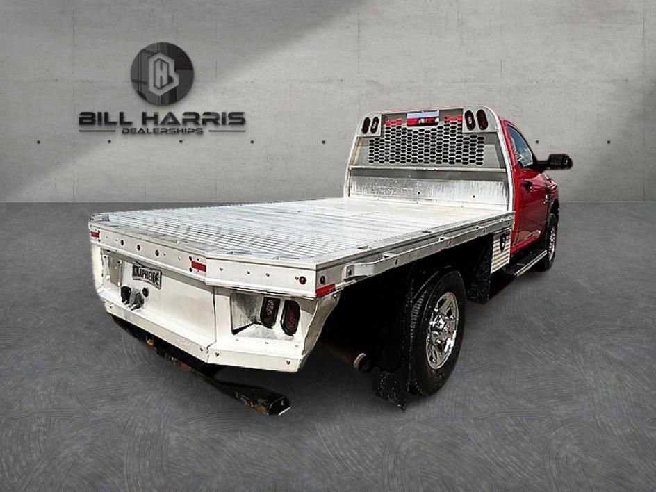 Used 2018 RAM 3500 Tradesman w/ Power & Remote Entry Group AWD/4WD image 6