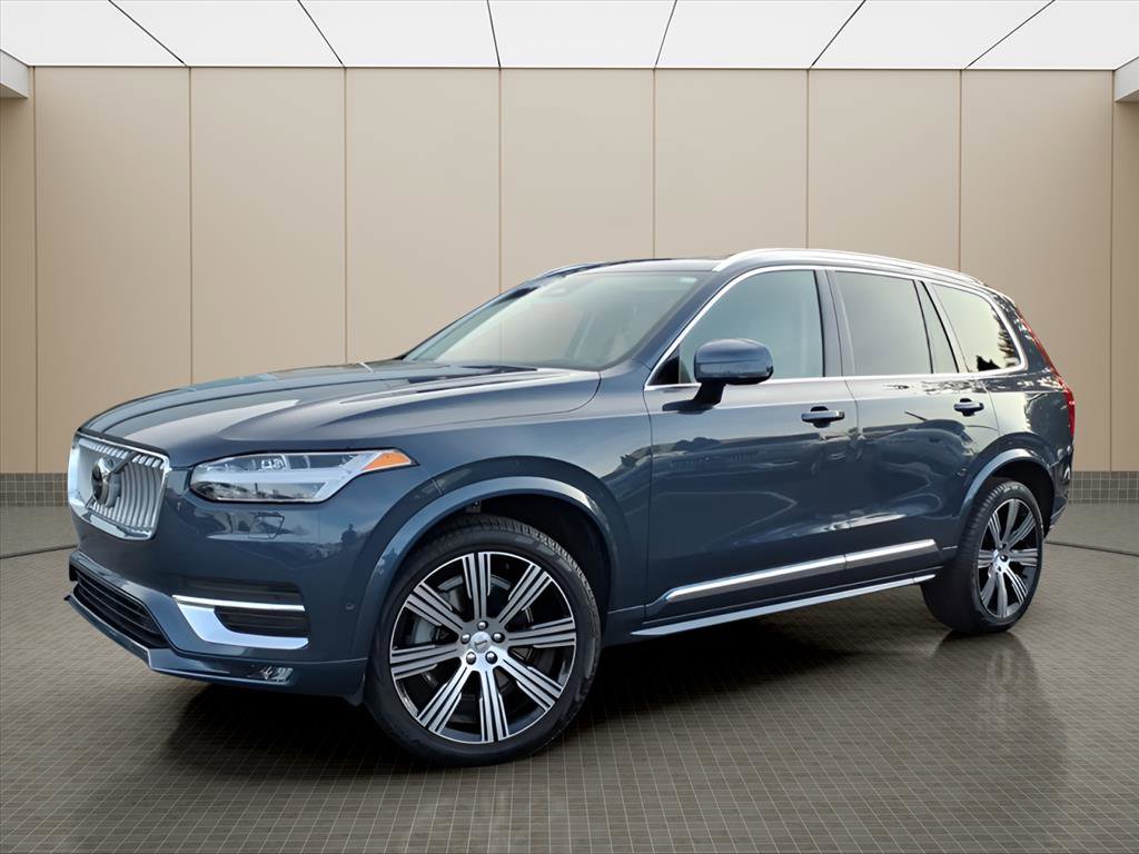 Used 2023 Volvo XC90 B6 Ultimate w/ Protection Package Premier image 2