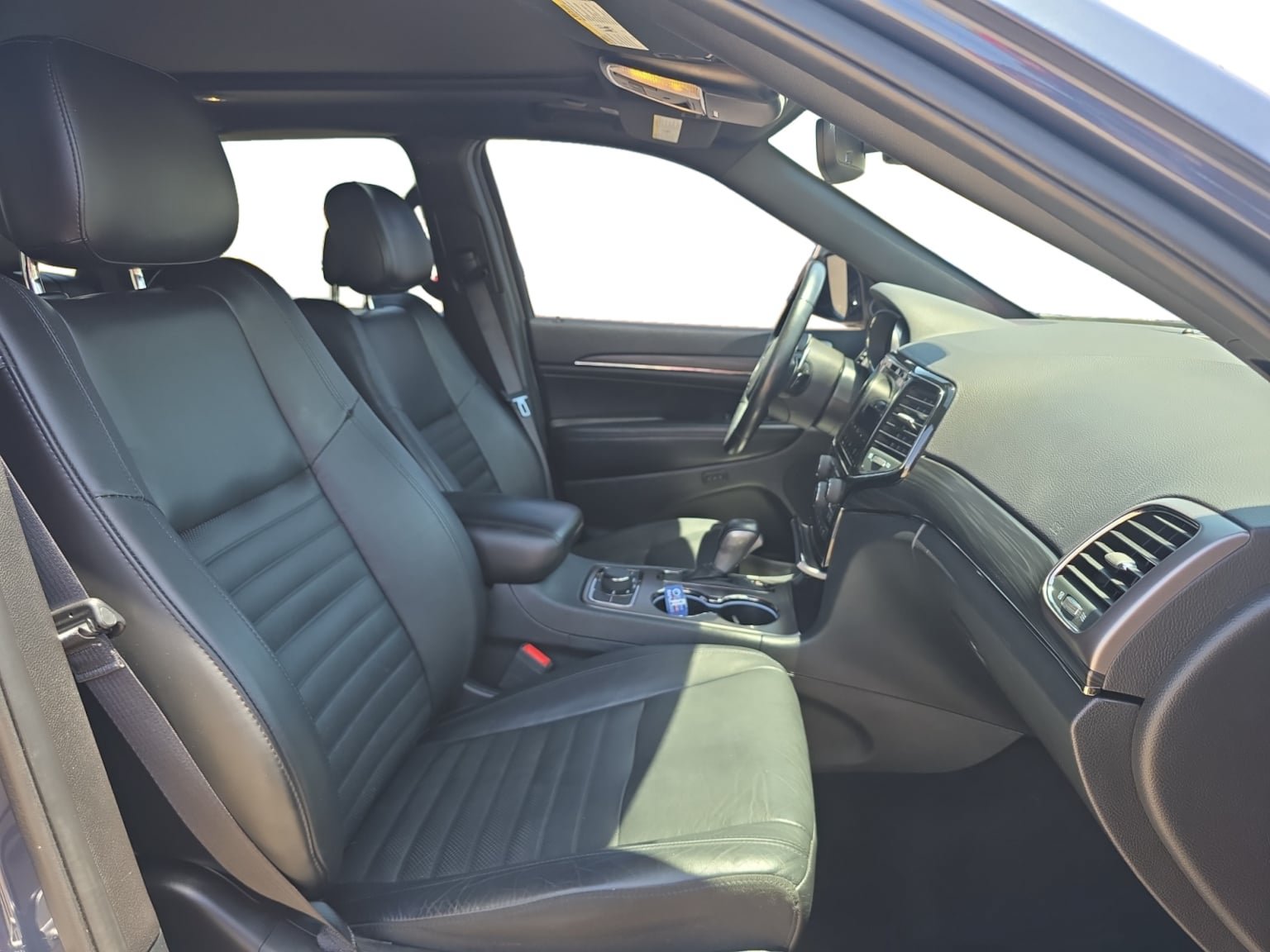 Used 2020 Jeep Grand Cherokee Limited X AWD/4WD image 17