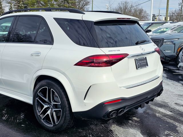 New 2026 Mercedes-Benz GLE 53 AMG 4MATIC image 12