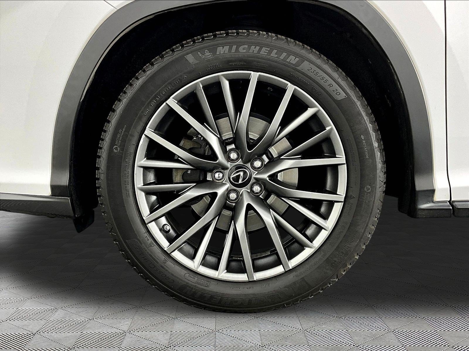 Used 2018 Lexus RX 350 F Sport w/ Accessory Package AWD/4WD image 35