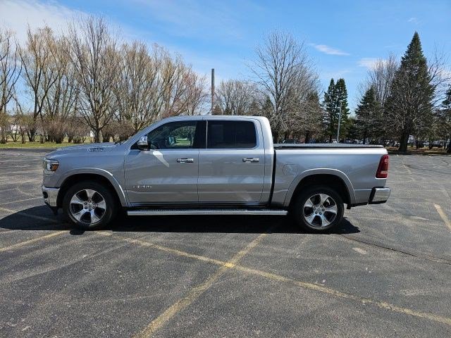 Used 2019 RAM 1500 Laramie image 2