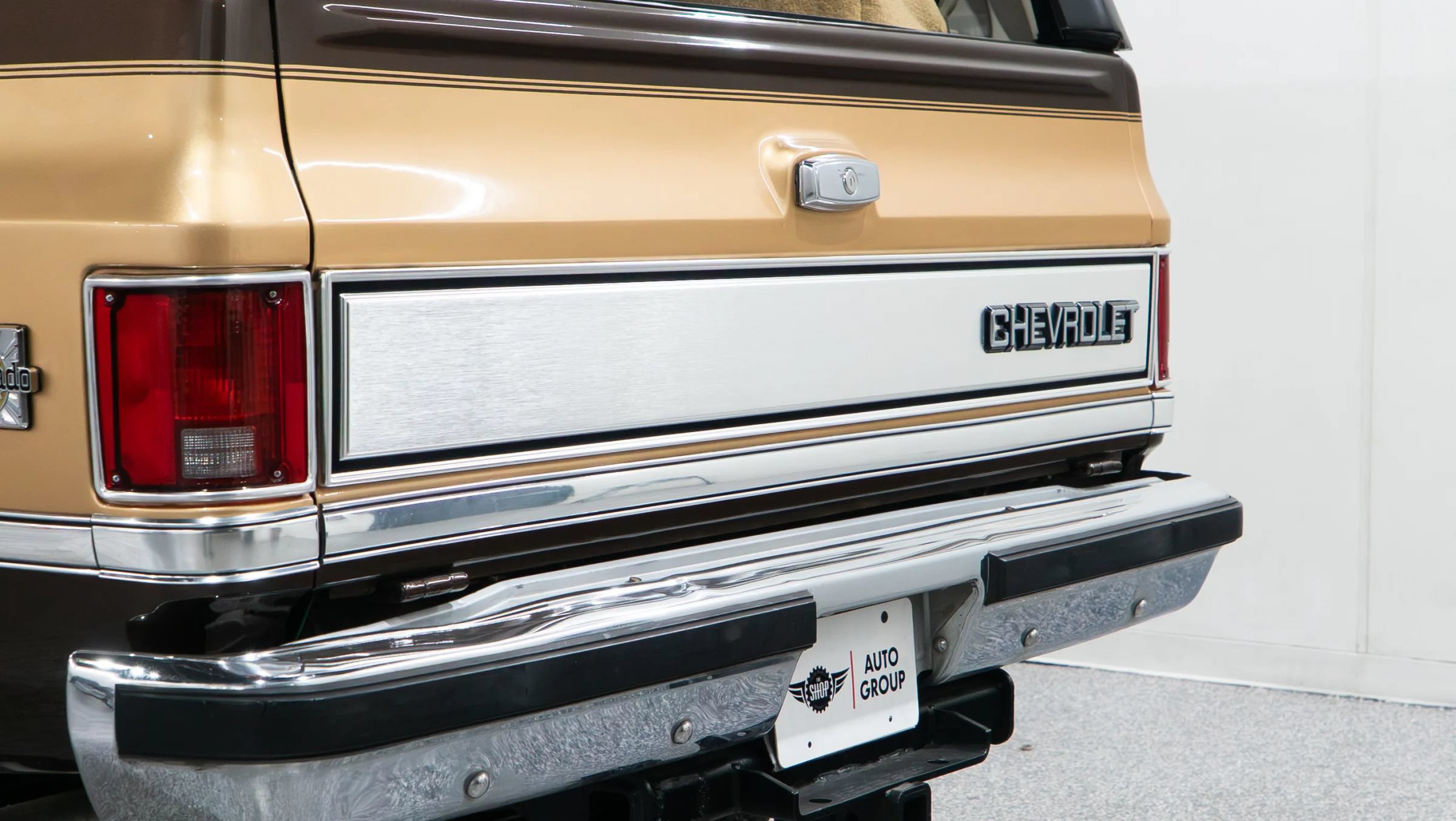 Used 1988 Chevrolet Blazer 4WD image 33