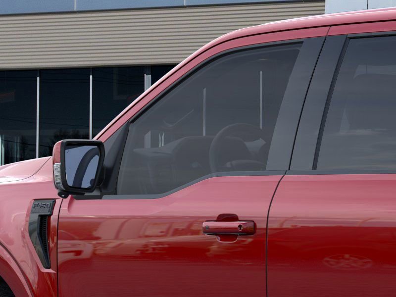 Used 2025 Ford F150 Lariat w/ Equipment Group 501A Mid image 13