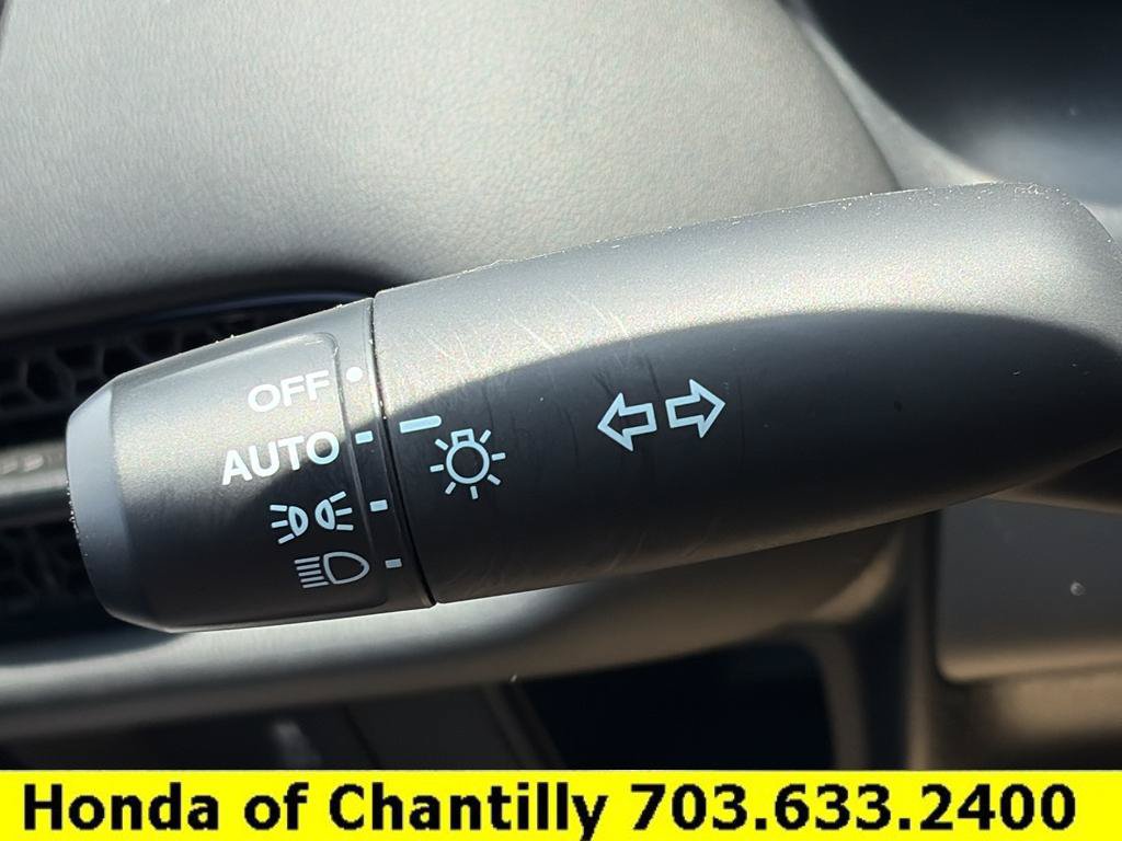 Certified 2024 Honda HR-V LX image 10
