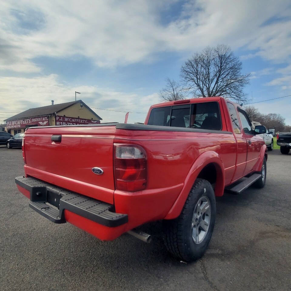 Used 2003 Ford Ranger FX4 image 5