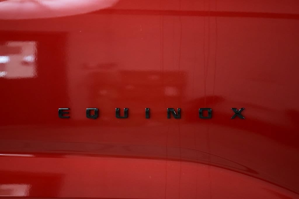 New 2027 Chevrolet Equinox ACTIV w/ Safety and Technology Package FWD image 18