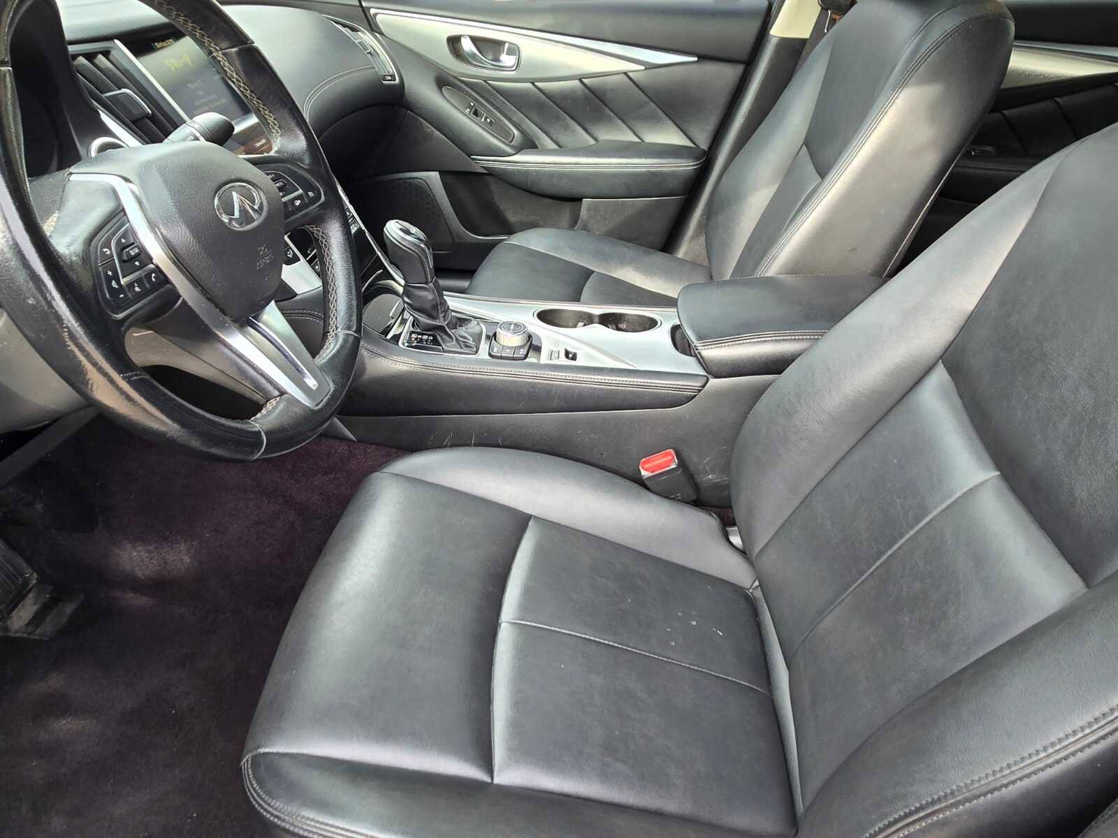 Used 2020 INFINITI Q50 Luxe image 19