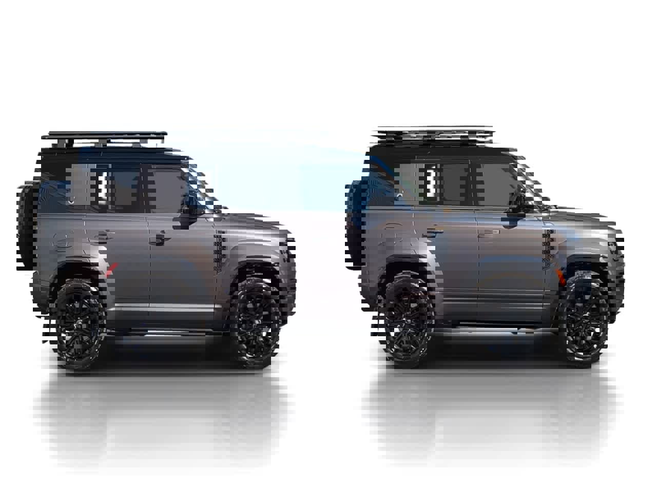 Used 2025 Land Rover Defender 110 image 9