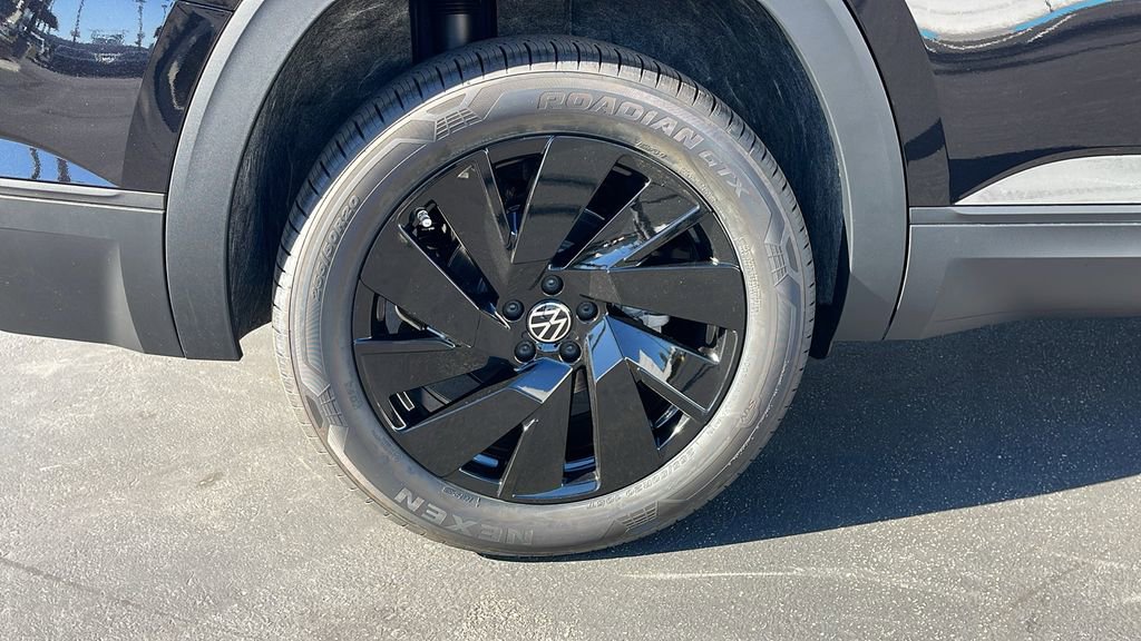 New 2026 Volkswagen Atlas SE AWD/4WD image 34