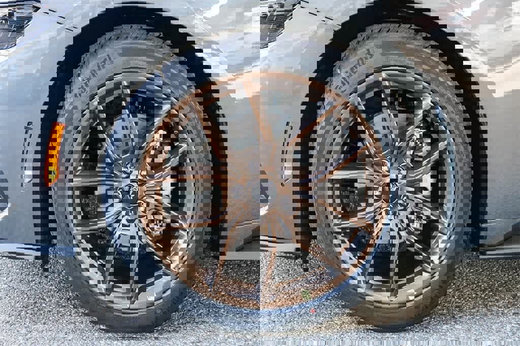 New 2026 Ford Mustang Premium image 11