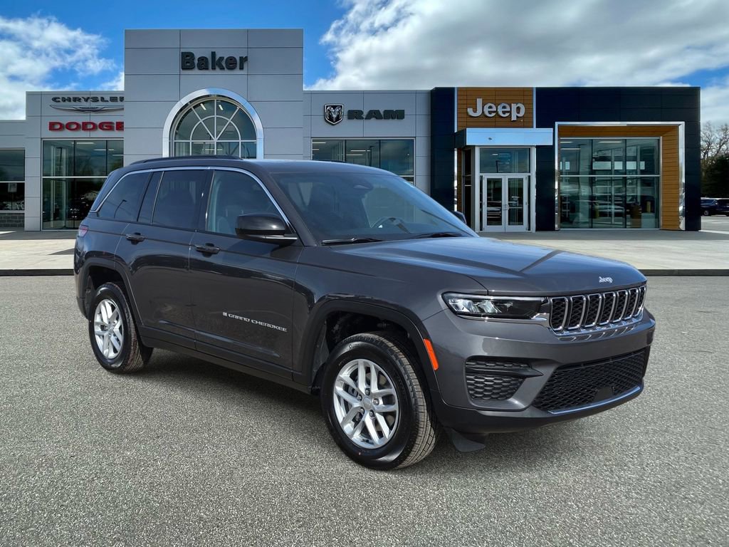 New 2026 Jeep Grand Cherokee Laredo X