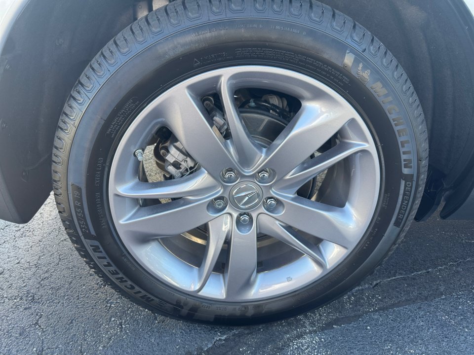 Certified 2020 Acura RDX FWD w/ Advance Package image 27