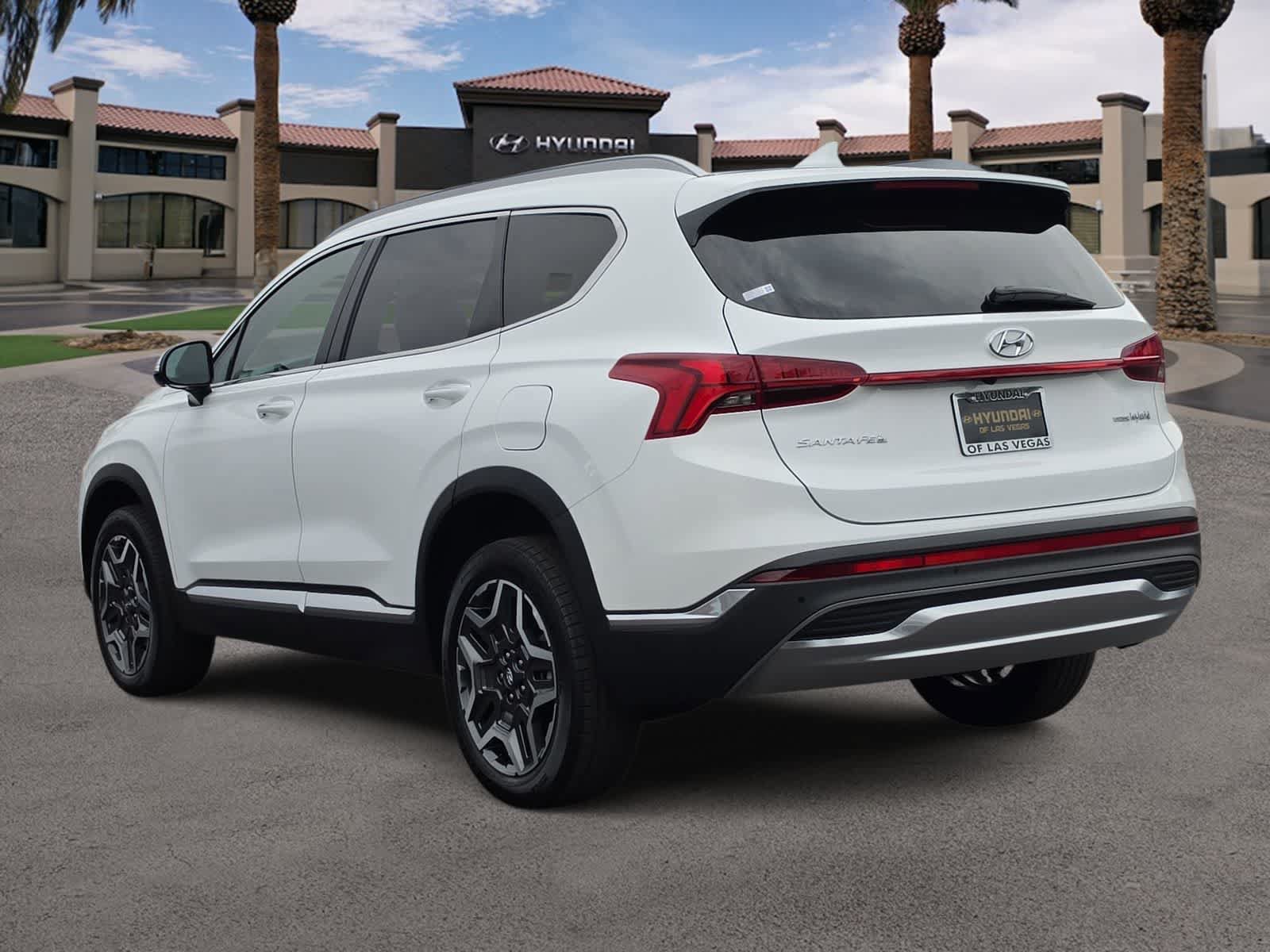Used 2023 Hyundai Santa Fe SEL Premium w/ Cargo Package AWD/4WD image 6