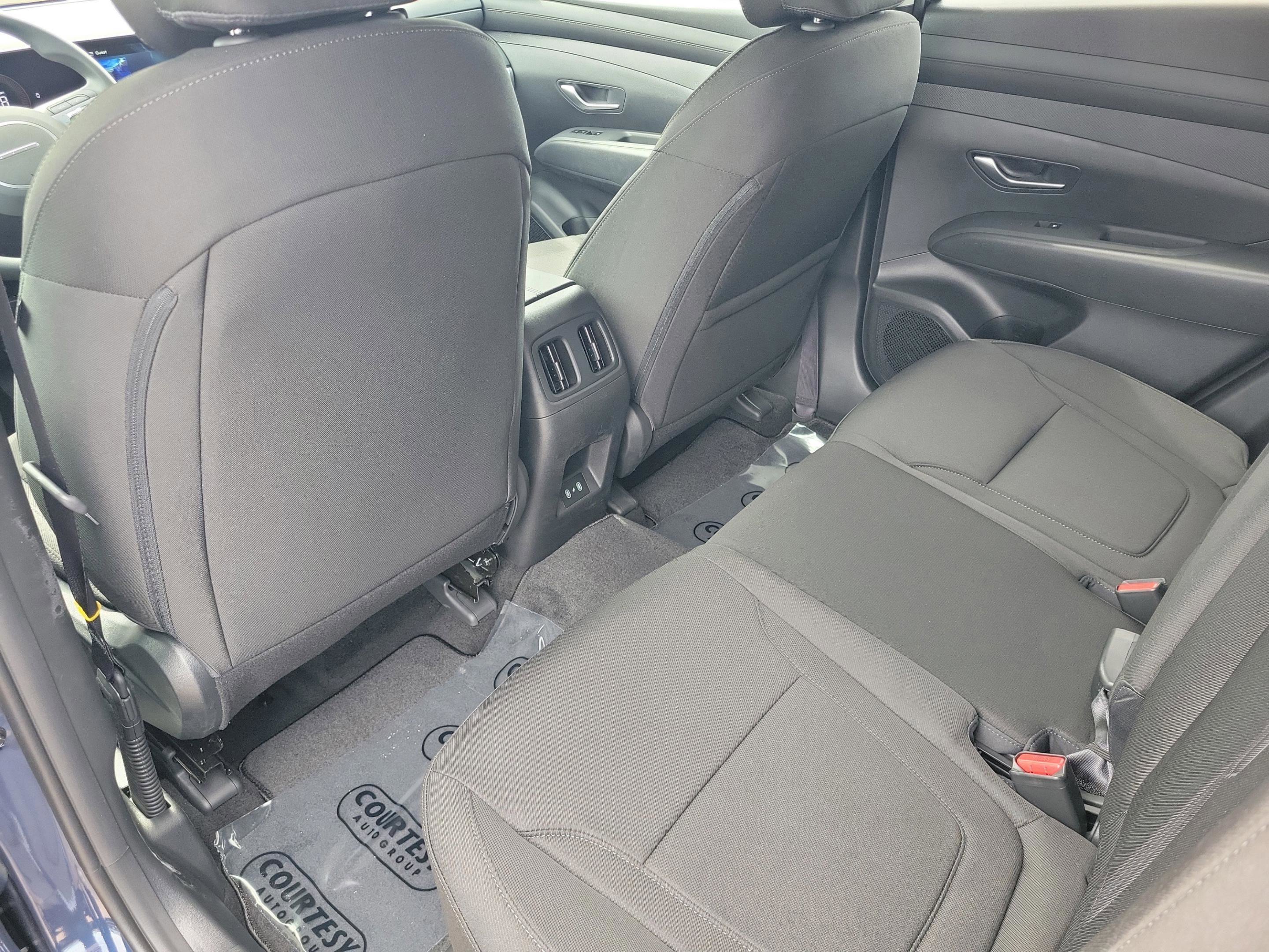 New 2026 Hyundai Tucson SEL image 10